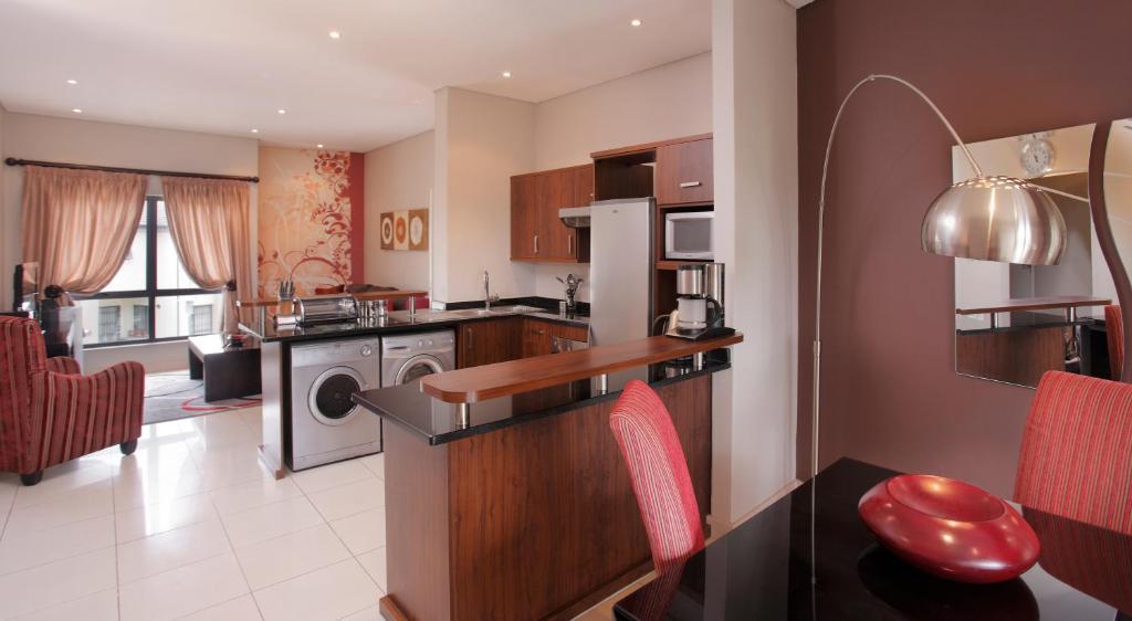 The Capital Esprit Apartment Johannesburg