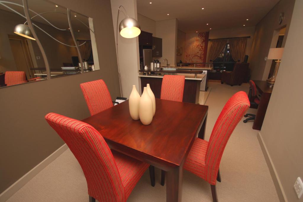 The Capital Esprit Apartment