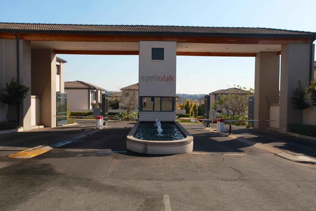 The Capital Esprit Apartment Johannesburg