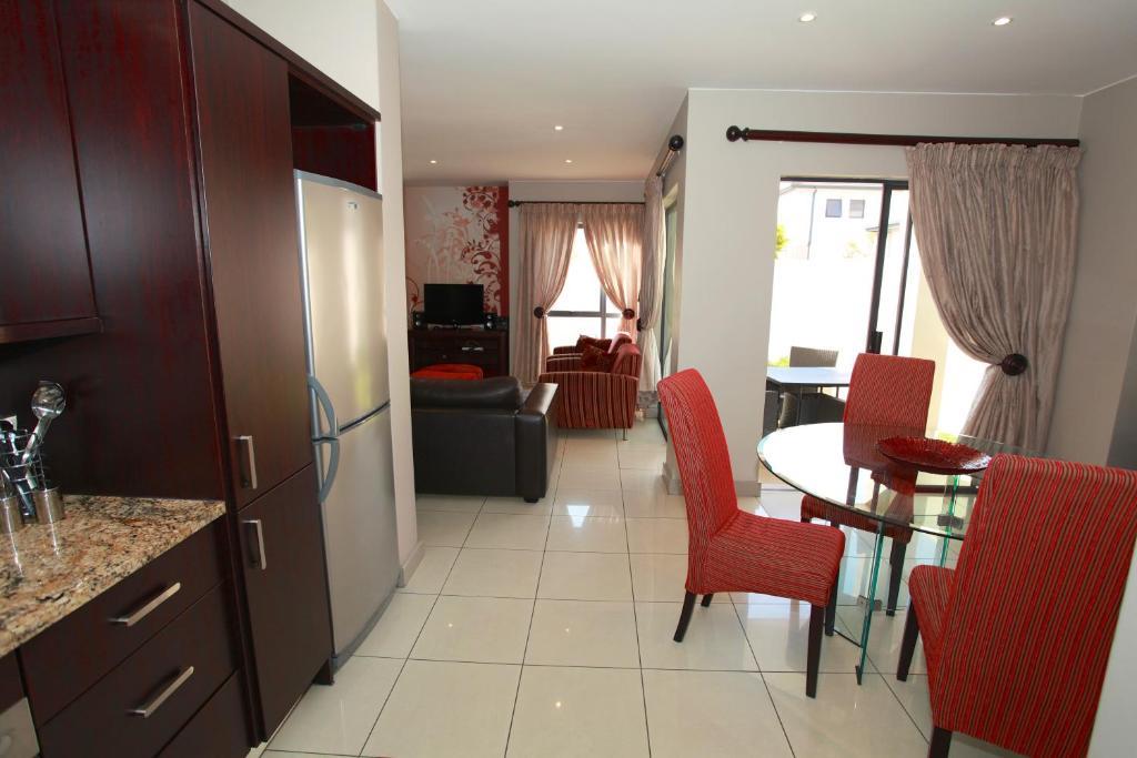 The Capital Esprit Apartment *