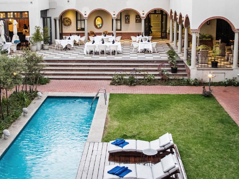 Park Hyatt Johannesburg