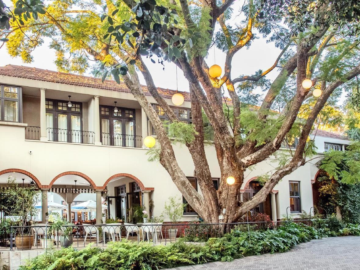 Hotel Park Hyatt 5*