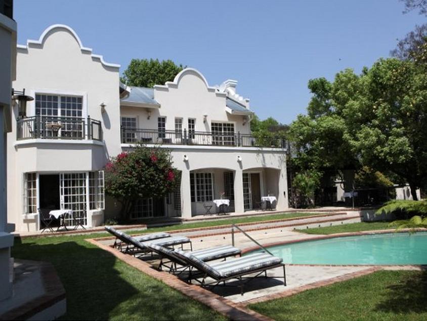 Clico Boutique 4* Johannesburg