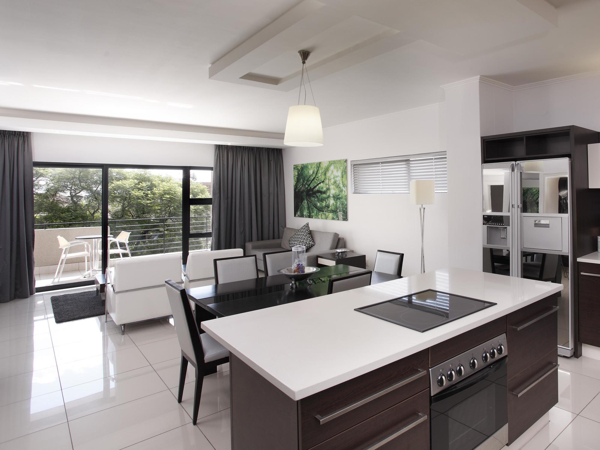 The Capital 20 West Apartment