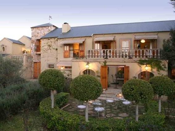 Morrells Boutique 5* Johannesburg