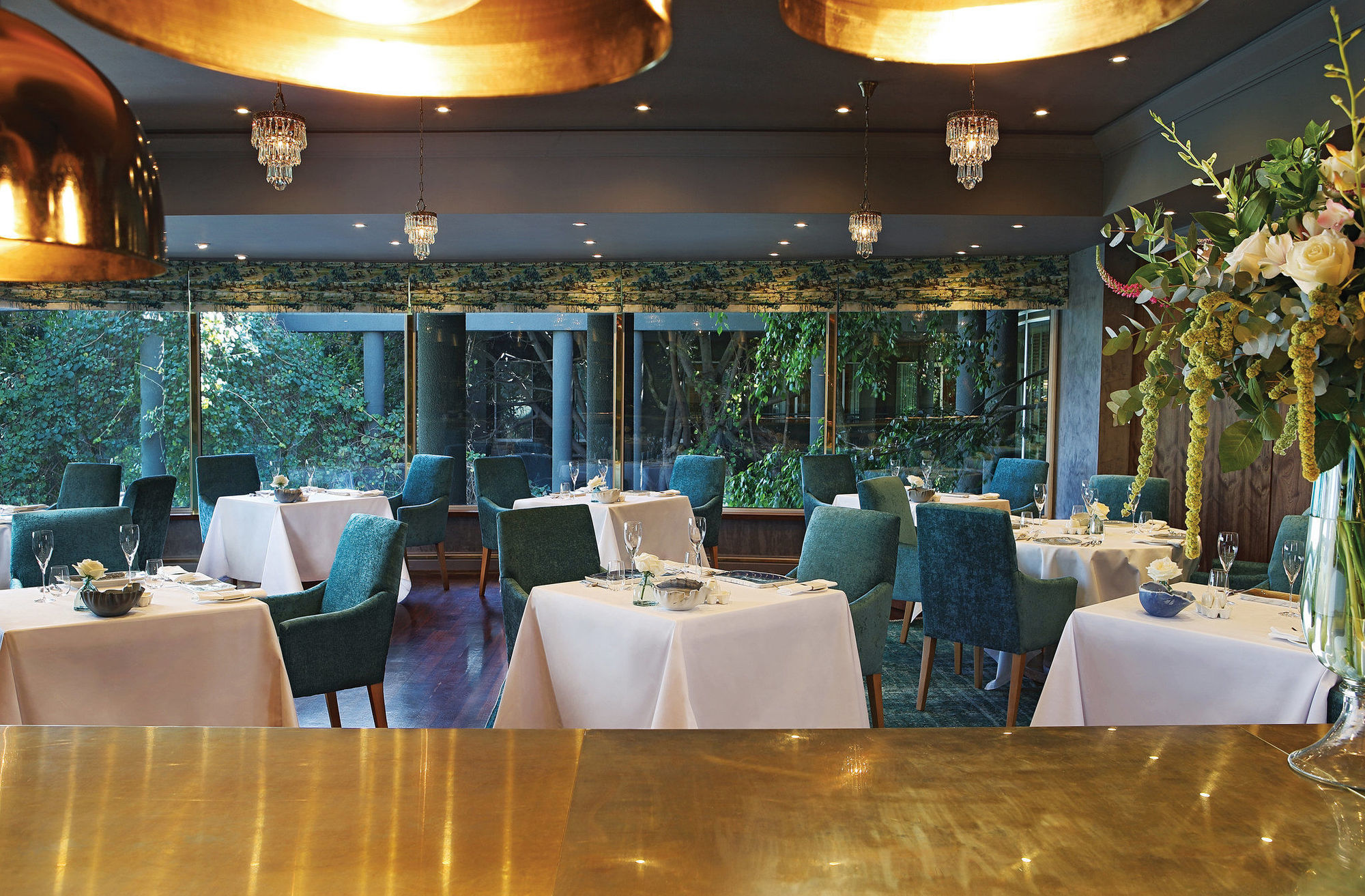 Saxon Hotel, & 5* Johannesburg