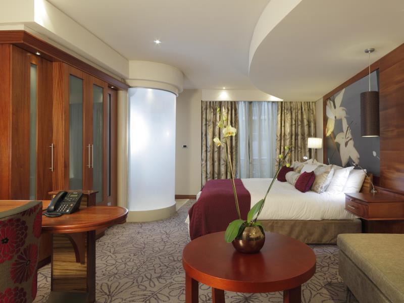 The Capital Moloko 5*