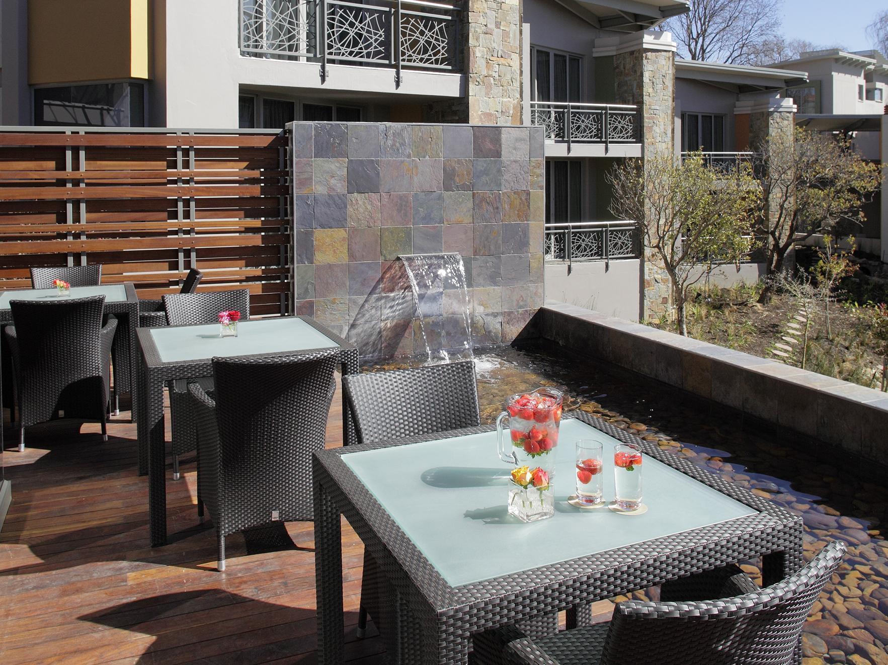 The Capital Moloko 5* Joanesburgo