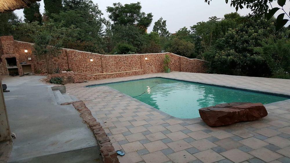 Suburbian Nhà khách Johannesburg