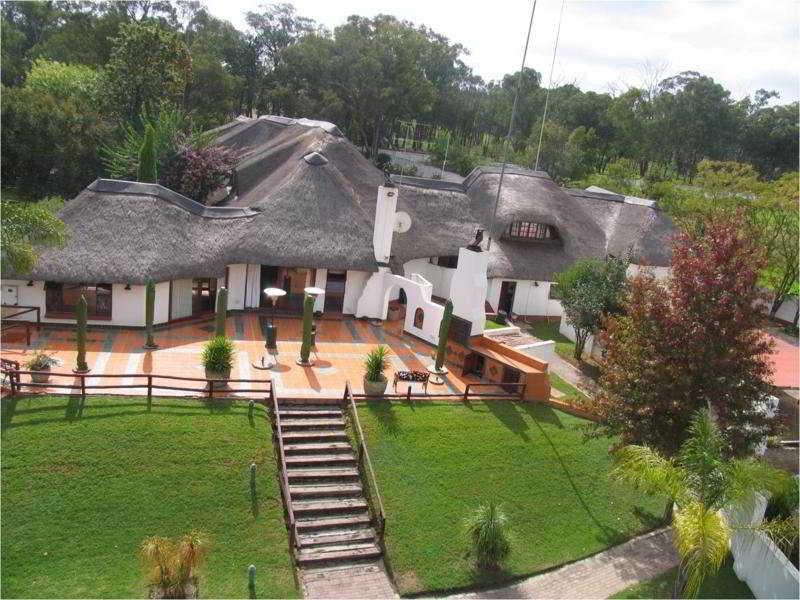 Hotel Zulu Nyala Country Manor