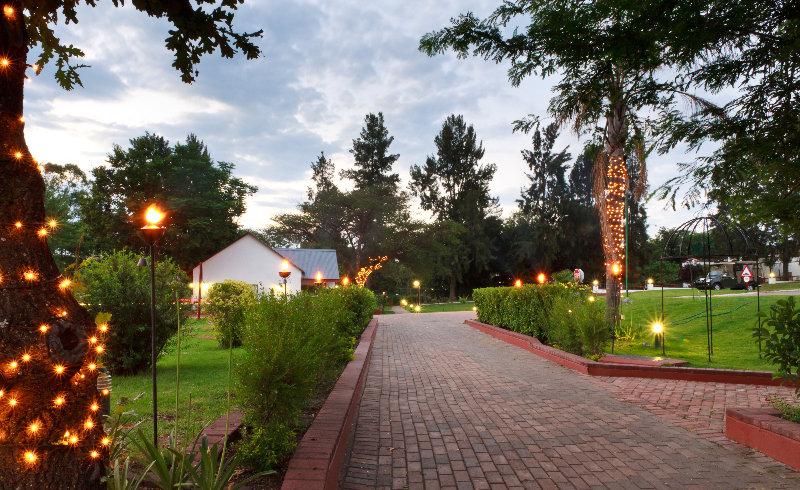 Zulu Nyala Country Manor Johannesburg