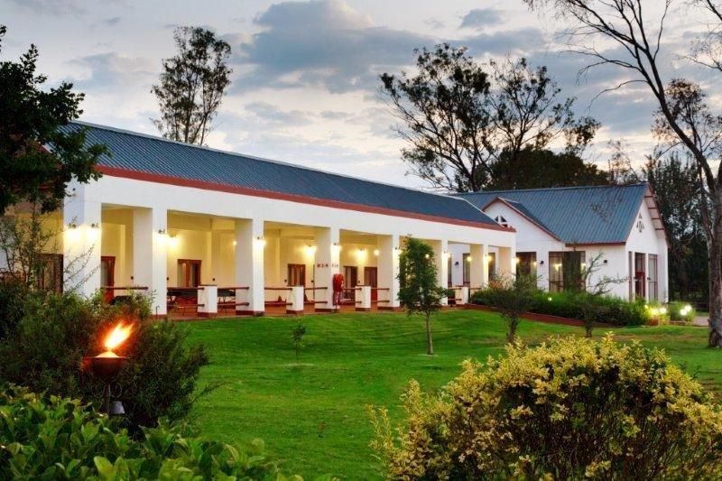 Zulu Nyala Country Manor Hotel