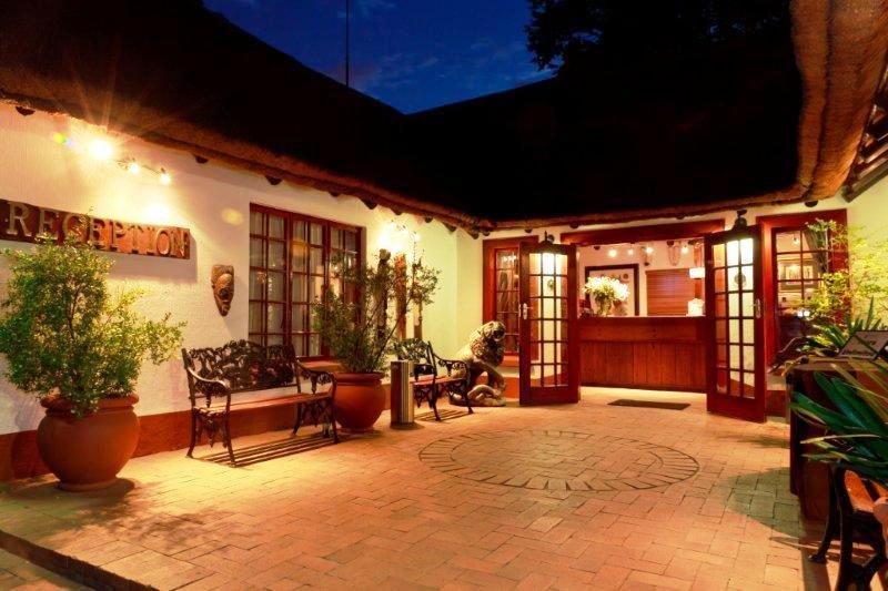 Zulu Nyala Country Manor