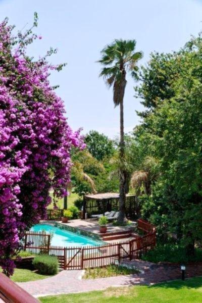 Zulu Nyala Country Manor Hotel 4*