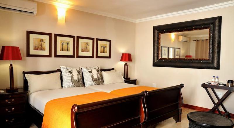 Hotel Zulu Nyala Country Manor Johannesburg