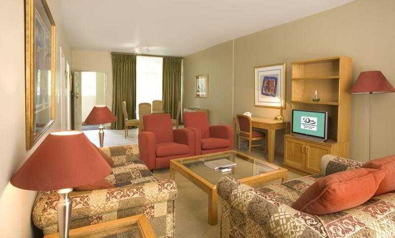 Don Sandton Iii Hotel Johannesburg