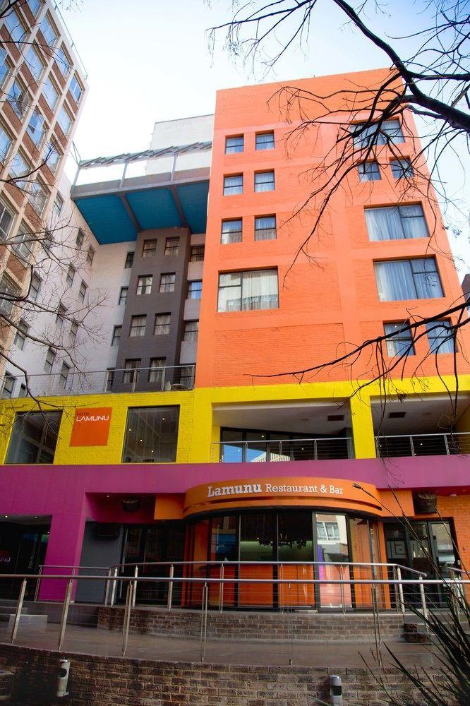 Hotel Lamunu 3* Joanesburgo