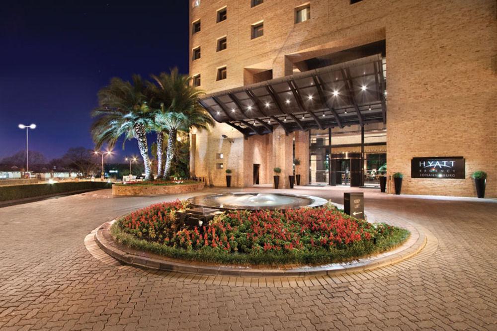 Hyatt Regency 5* Johannesburg