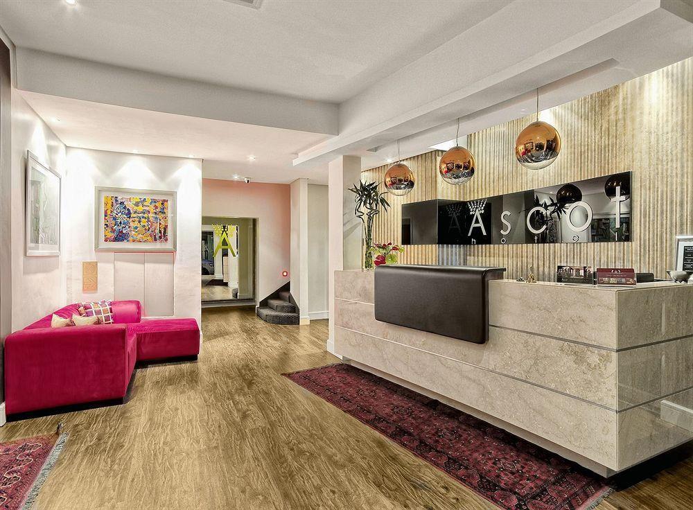 Ascot Boutique Hotel