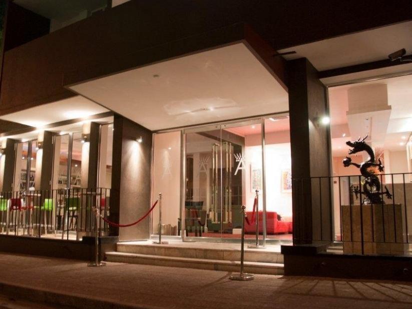 Ascot Boutique 4* Johannesburg
