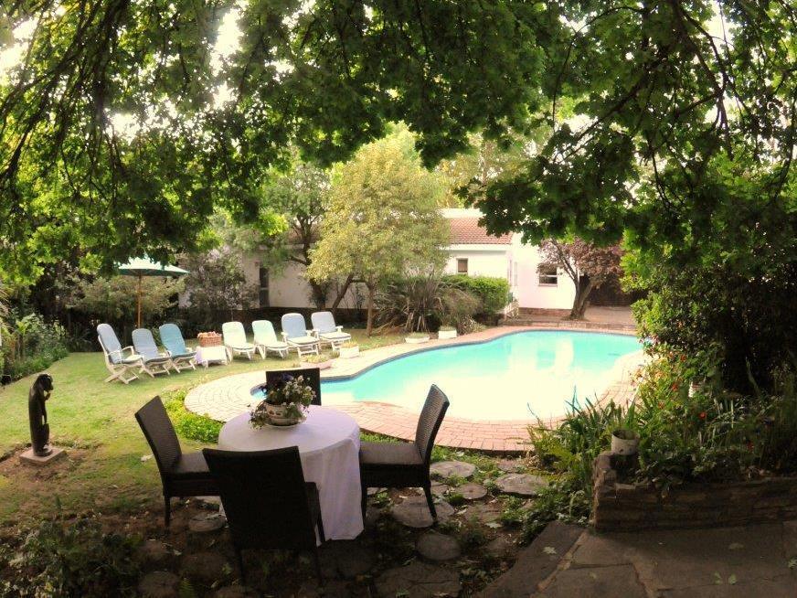 Garden Place Guest house Johannesburg