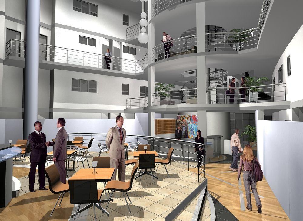 Urban Hip - Splice Hotel