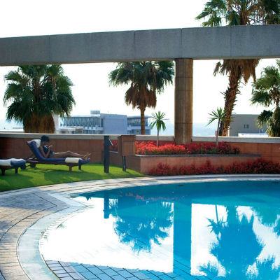Intercontinental Sandton Towers, An Ihg Khách sạn Johannesburg
