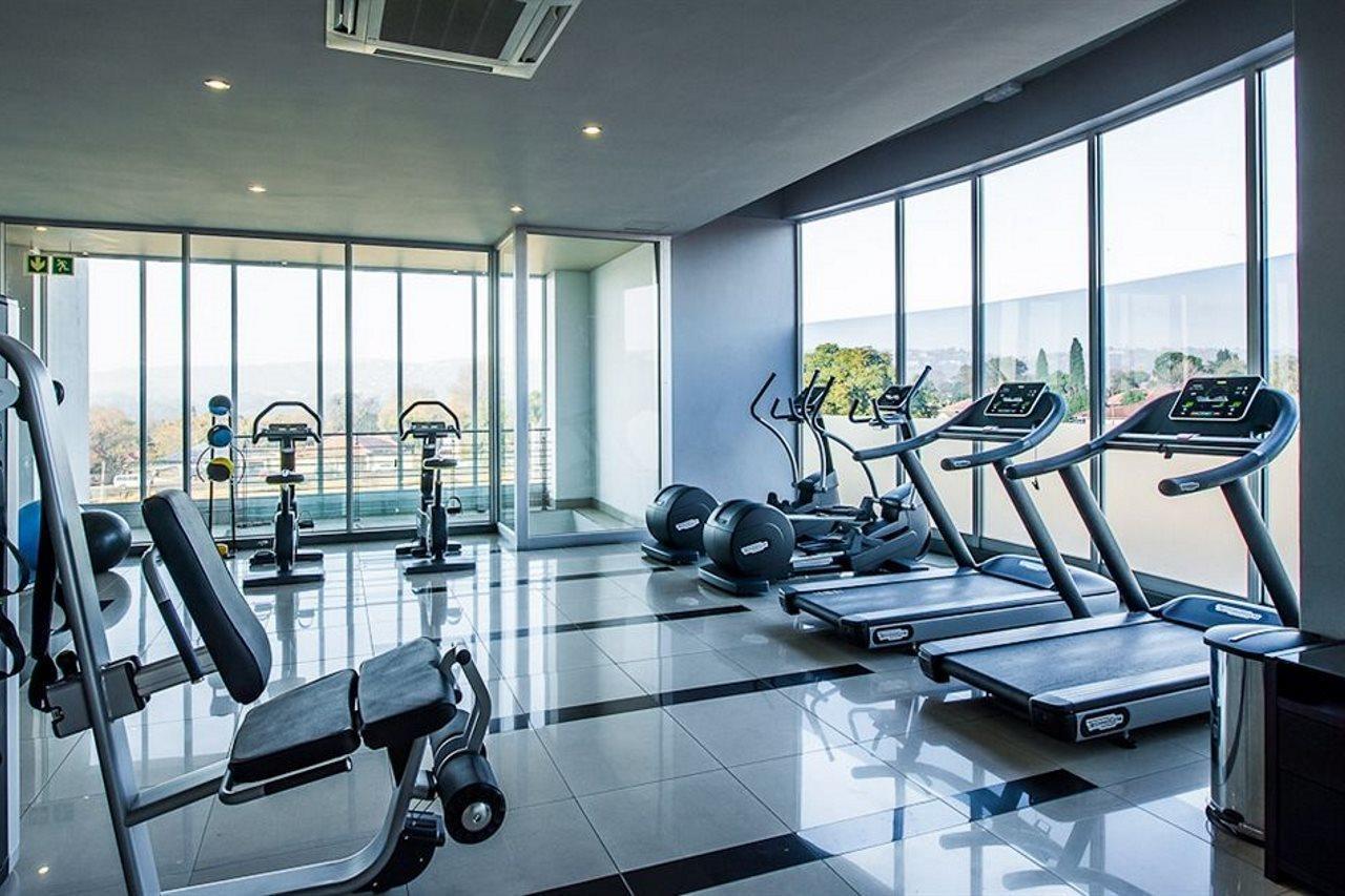 Apartamento Genesis All-suite Joanesburgo