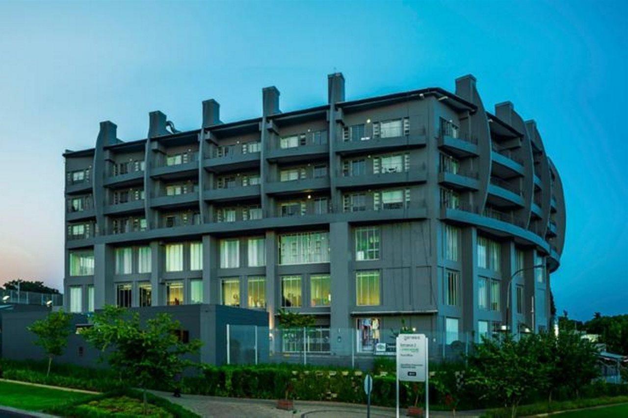 Apartamento Genesis All-suite Joanesburgo