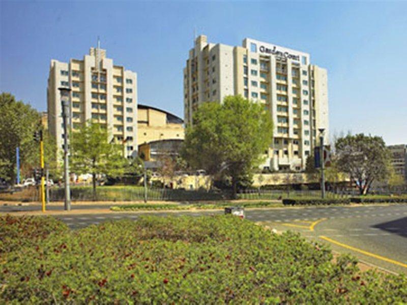 Hotel Garden Court Sandton Johannesburg