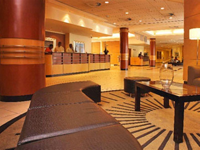 Khách sạn Garden Court Sandton Johannesburg