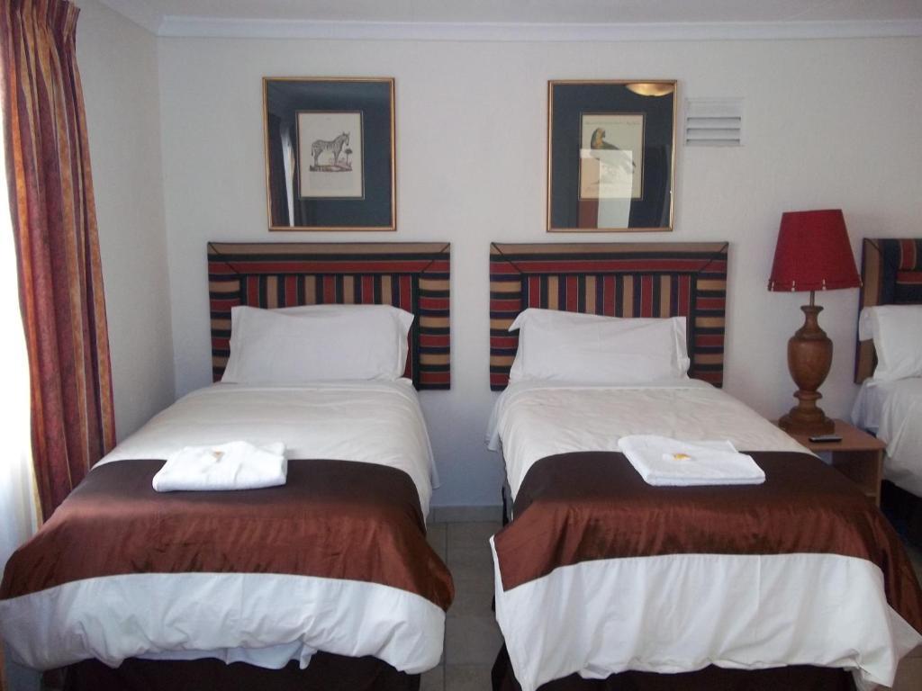 Bed & Breakfast Ecotel Benoni