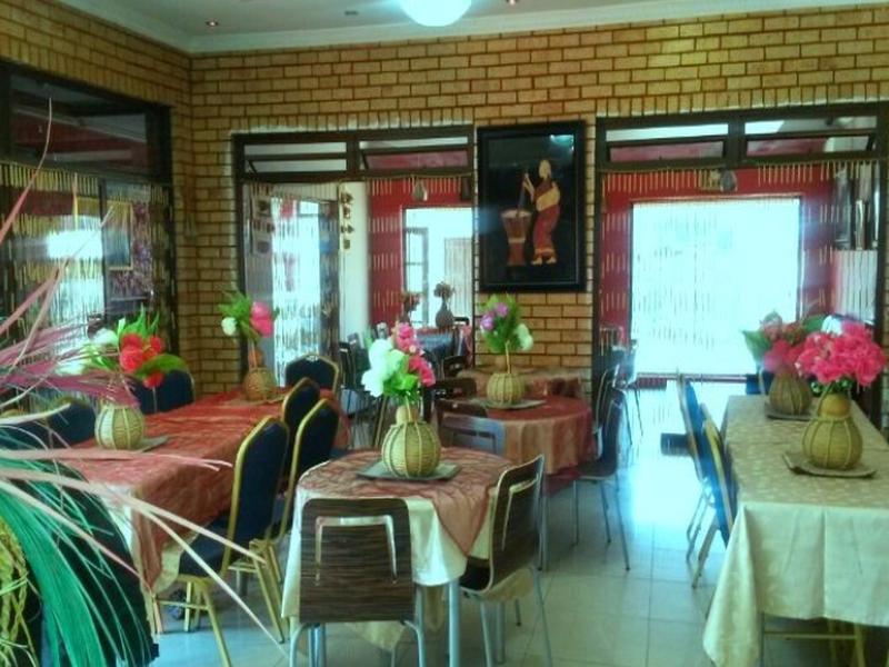 Guest house Grace And Gift 2*