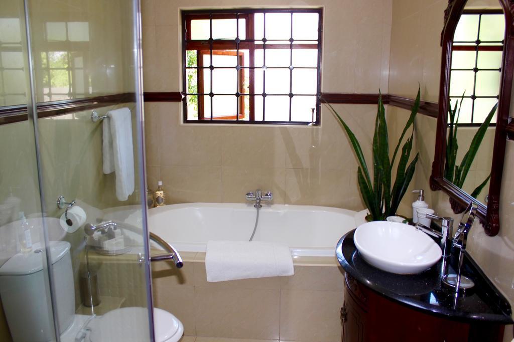 Guest house The Oasis Boutique & Residency Johannesburg