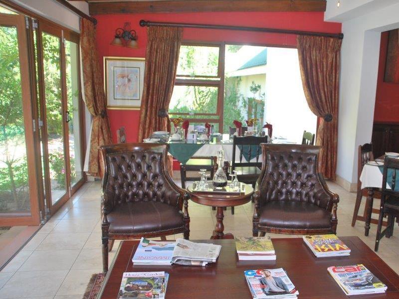 Sunninghill Guest Johannesburg