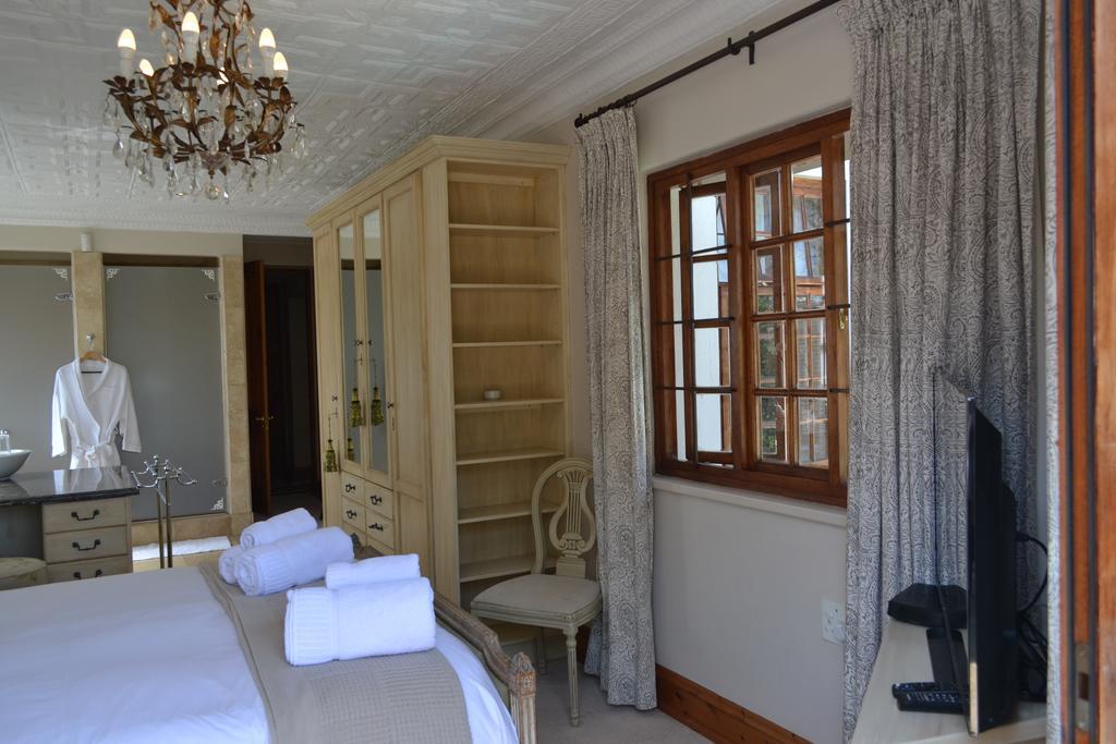 Bed & Breakfast Doveton House Johannesburg
