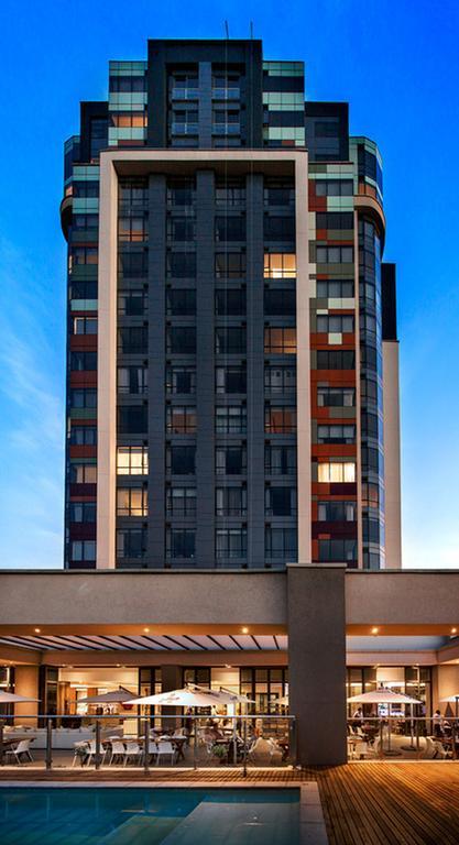 Apartamento Sandton Skye Apartments Joanesburgo