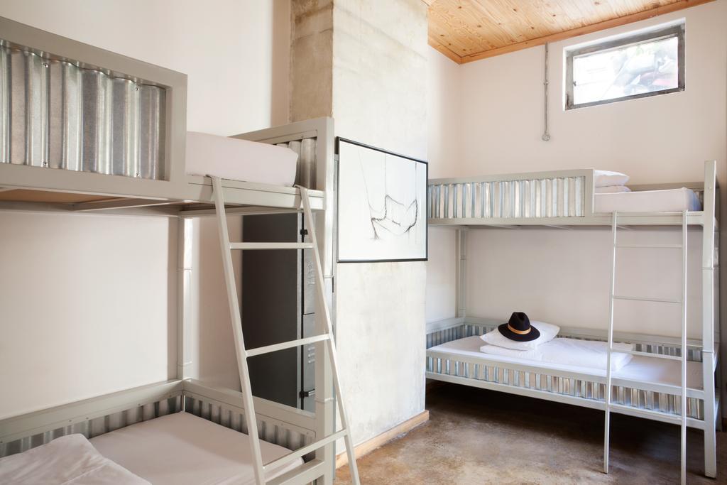 Albergue Curiocity Backpackers Joanesburgo