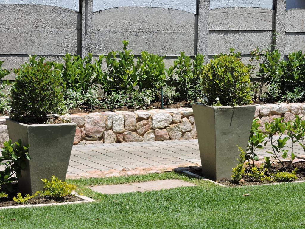 Nhà khách Worcester And Johannesburg