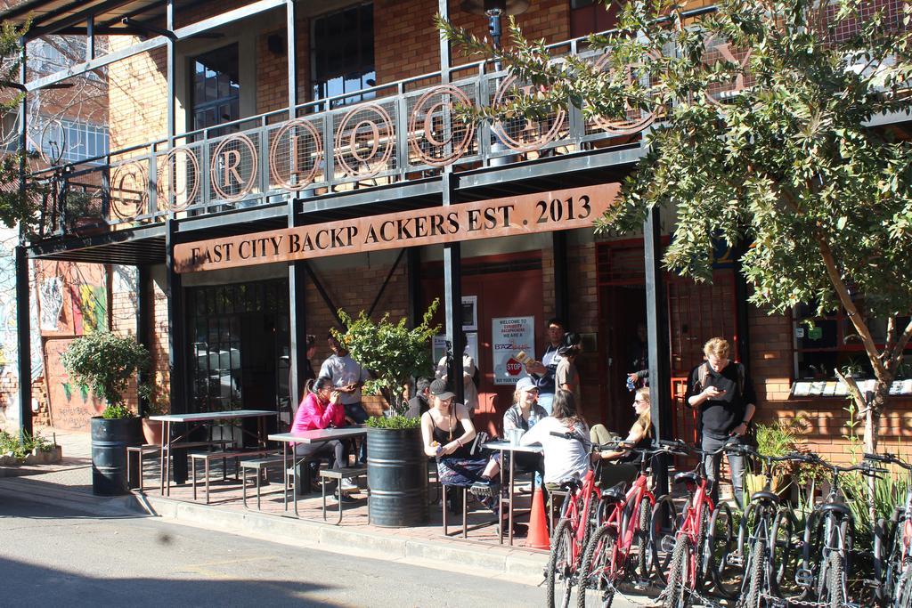 Curiocity Backpackers Joanesburgo