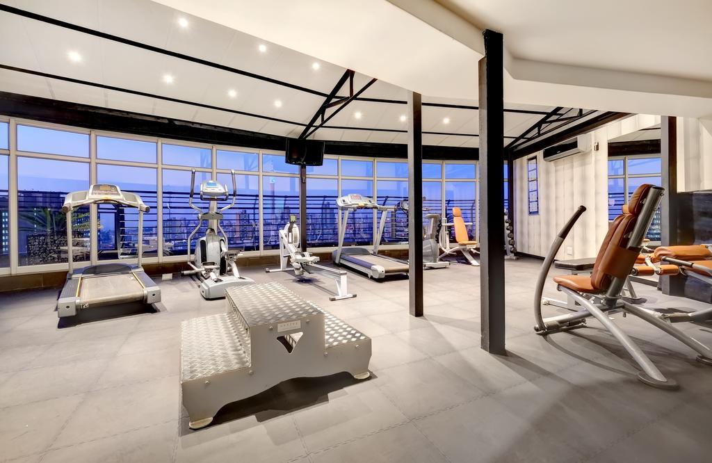 Hotel The Parktonian Johannesburg