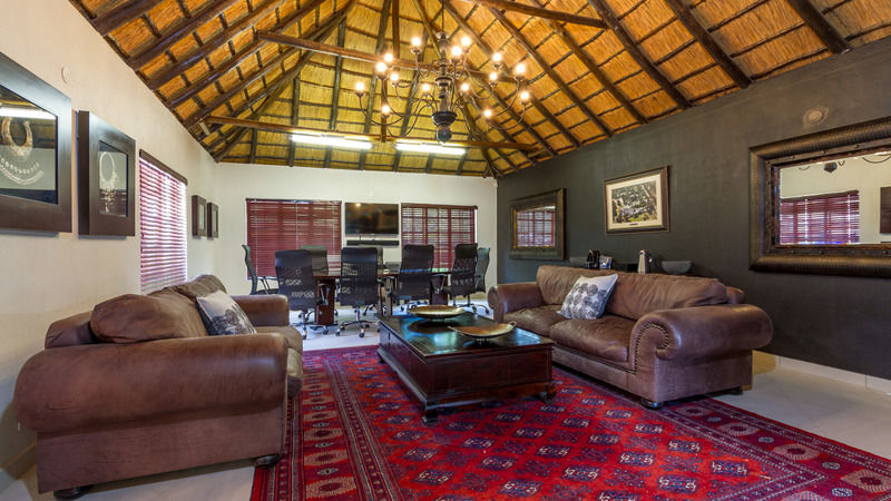 Hotel Zulu Nyala Country Manor Johannesburg