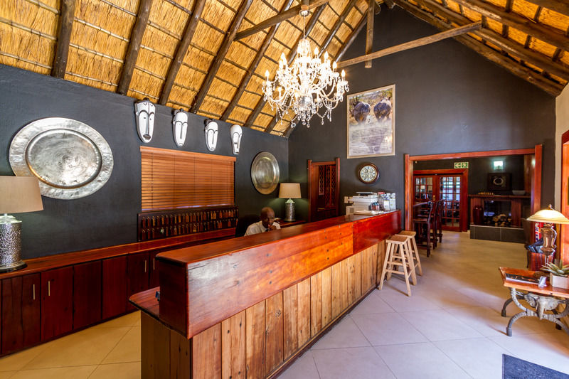 Hotel Zulu Nyala Country Manor