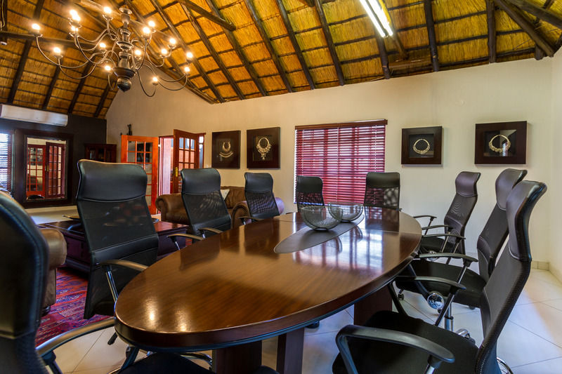 Zulu Nyala Country Manor Johannesburg