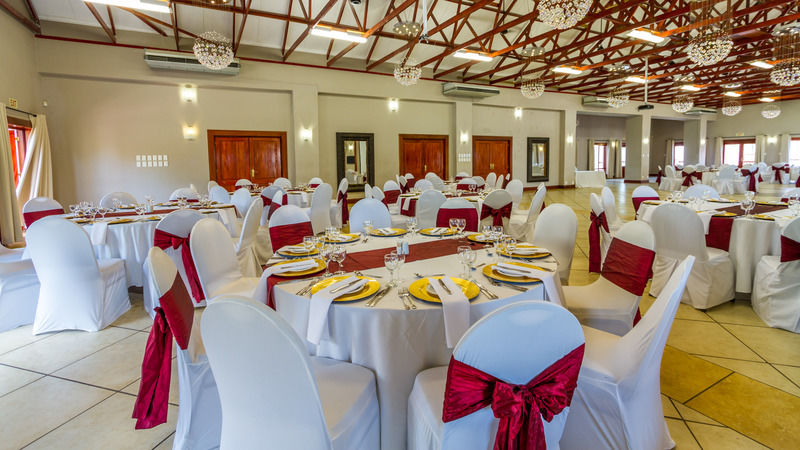 Hotel Zulu Nyala Country Manor Johannesburg