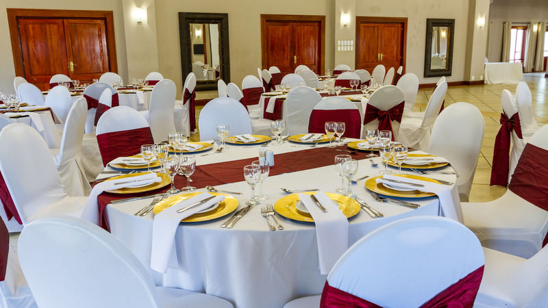 Hotel Zulu Nyala Country Manor 4*
