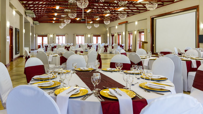 Hotel Zulu Nyala Country Manor