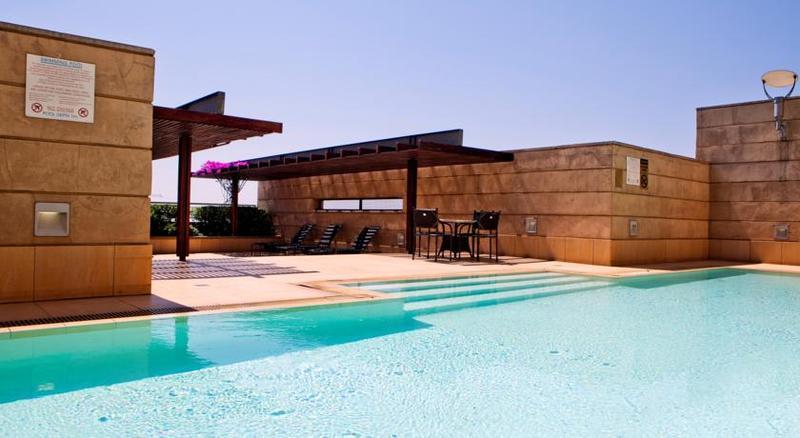 The Raphael Penthouse