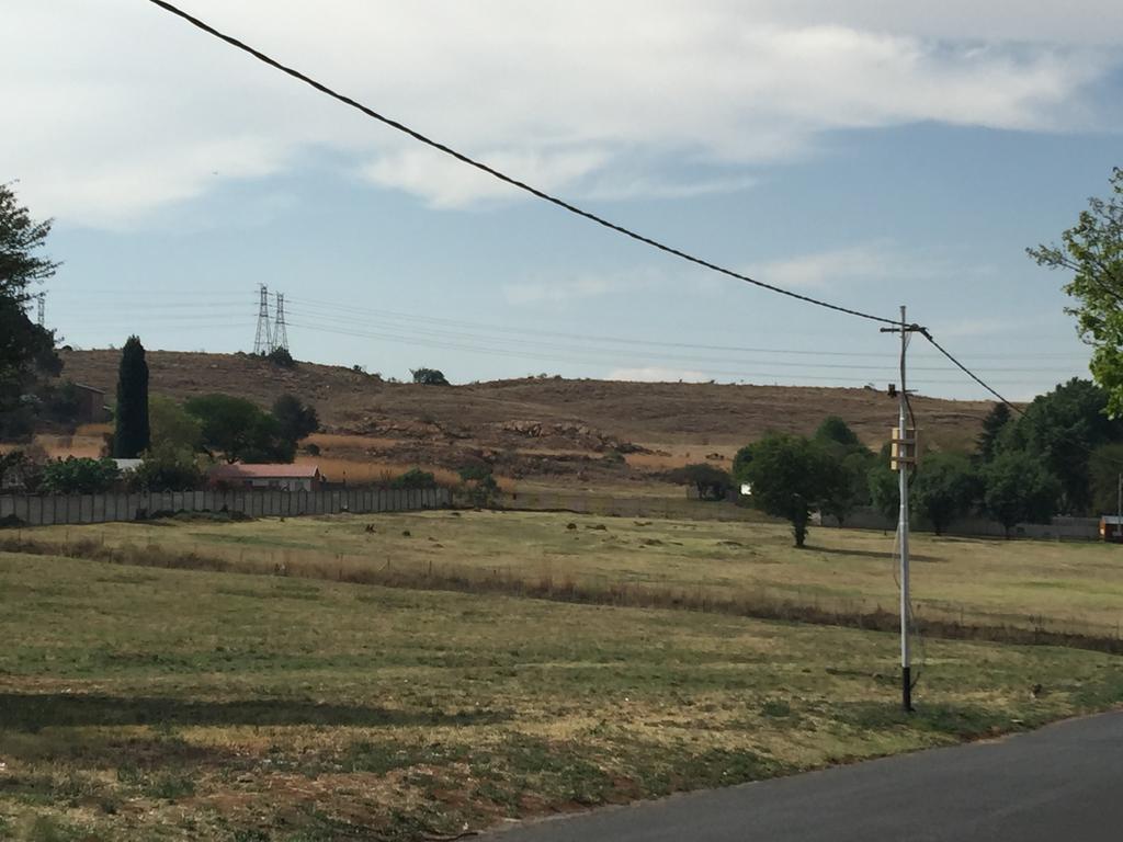 Resident On 3rd Johannesburg