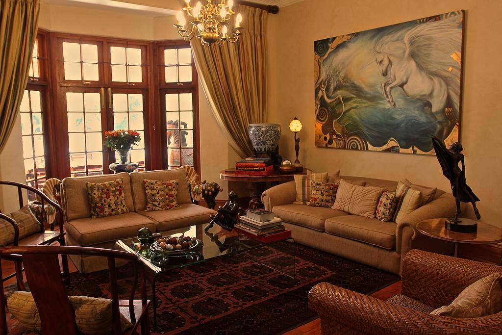 Bed & Breakfast Doveton House